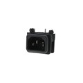 GSF1.1201.51 - PWR ENT MOD RCPT IEC320-C14 PNL
