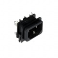 GSF1.2202.31 - PWR ENT MOD RCPT IEC320-C14 PNL