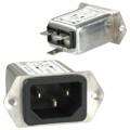 5120.1006.0 - PWR ENT RCPT IEC320-C14 PANEL QC
