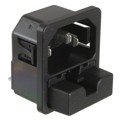 6220.5215 - PWR ENT MOD RCPT IEC320-C14 PNL