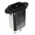 FN9233-1-06 - PWR ENT RCPT IEC320-C14 PANEL QC