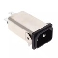FN9222ESB-12-06 - PWR ENT RCPT IEC320-C14 PANEL QC