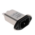 FN9222EU-6-06 - PWR ENT RCPT IEC320-C14 PANEL QC