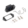 6100.3100.33 - 6100 APPLIANCE INLET 10A 70C