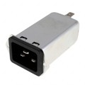 5130.0601 - PWR ENT RCPT IEC320-C20 QC