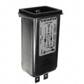 5130.0201 - PWR ENT RCPT IEC320-C20 PANEL QC