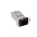 FN9255MB-15-06 - C14 15A REAT PANEL MOUNT NO EART