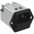 5200.0223.1 - PWR ENT MOD RCPT IEC320-C14 PNL