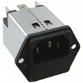 5200.0823.1 - PWR ENT MOD RCPT IEC320-C14 PNL