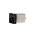 FN9266SA-1-06 - PWR ENT MOD RCPT