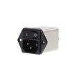 FN9266A-4-06 - PWR ENT MOD RCPT