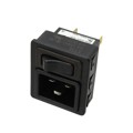 6136.0137.0410 - PWR ENT MOD RCPT IEC320-C20 PNL