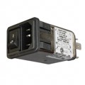 3CFS1 - PWR ENT MOD RCPT IEC320-C14 PNL