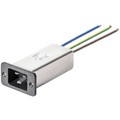 FN9255-16-07 - C20 16A FRONT PANEL MOUNT 0.45MA
