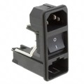 KD14.1101.107 - PWR ENT MOD RCPT IEC320-C14 PNL
