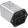DC12.4102.003 - PWR ENT MOD RCPT IEC320-C14 PNL
