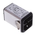 4301.6011 - PWR ENT MOD RCPT IEC320-C14 PNL