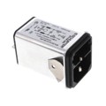 4301.6003 - PWR ENT MOD RCPT IEC320-C14 PNL