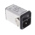 DC12.1102.101 - PWR ENT MOD RCPT IEC320-C14 PNL