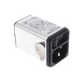 DC12.2202.101 - PWR ENT MOD RCPT IEC320-C14 PNL