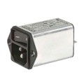 DC12.3202.031 - PWR ENT MOD RCPT IEC320-C18 PNL