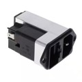 4303.5013 - PWR ENT MOD RCPT IEC320-C14 PNL