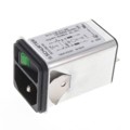 DC12.1232.101 - PWR ENT MOD RCPT PANEL QC