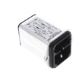 4301.7205 - PWR ENT MOD RCPT IEC320-C14 PNL