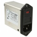 PM000SMXE - PWR ENT MOD RCPT IEC320-C14 PNL