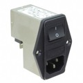 4304.4003 - PWR ENT MOD RCPT IEC320-C14 PNL