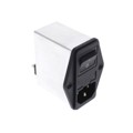 4304.5082 - PWR ENT MOD RCPT IEC320-C14 PNL