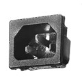 PD-42R03-11 - PWR ENT RCP IEC 320-C14 PNL SLDR