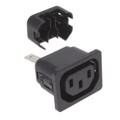 6610.1212 - 6610 APPLIANCE OUTLET 10A 70