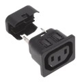 6610.2312 - 6610 APPLIANCE OUTLET 10A 70