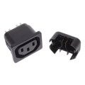 6610.3012 - PWR ENT RCPT IEC320-2-2F PNL IDC