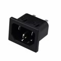 6162.0018 - PWR ENT RCPT IEC320-C14 PNL SLDR
