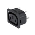 3-100-405 - 6600-5, MOUNTING: SNAP-IN, 1.7 M