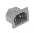 6162.0030 - PWR ENT RCPT IEC320-C14 PANEL QC
