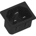 42R07-3121-150 - PWR ENT MOD RCP IEC 320-C20 PNL