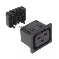 4710.3154 - 4710, MOUNTING: SNAP IN VERISON,