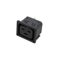 4710-5722-0011-215-1100 - 4710-5 IEC APPLIANCE OUTLET J, S
