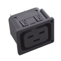 4710-5722-0110-120-1100 - 4710-5 IEC APPLIANCE OUTLET J, S
