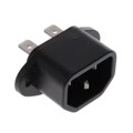 6162.0043 - PWR ENT RCPT IEC320-C14 PANEL QC