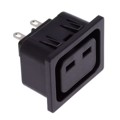4797.3110 - PWR ENT RCPT IEC320-2-2J PANEL