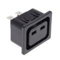 4797.0112 - PWR ENT RCPT IEC320-2-2J PNL QC