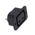 4797.0100 - PWR ENT RCPT IEC320-2-2J PNL QC