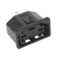 GS21-222-20-00-0000-00 - GS21 SOCKET-OUTLET FOR 400 VDC S