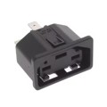 GS21-111-20-00-0000-00 - GS21 SOCKET-OUTLET FOR 400 VDC S