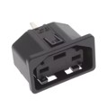 GS21-333-20-00-0000-00 - GS21 SOCKET-OUTLET FOR 400 VDC S