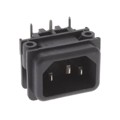 GSF1.0104.01 - PWR ENT RCPT IEC320-C14